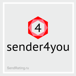 Sender4you : Cервера для email рассылок