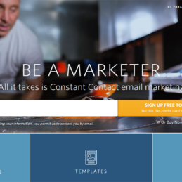 Constant Contact : Email Marketing Software
