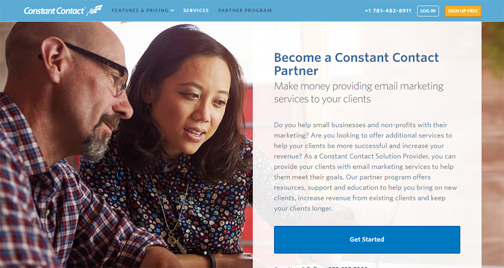 Constant Contact : Email Marketing Software