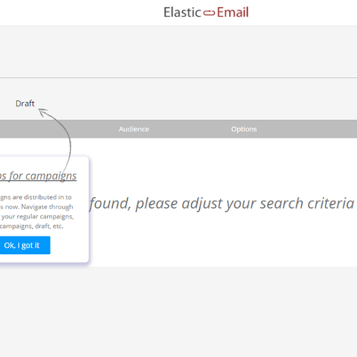 Elastic Email : Email-маркетинг для Бизнеса