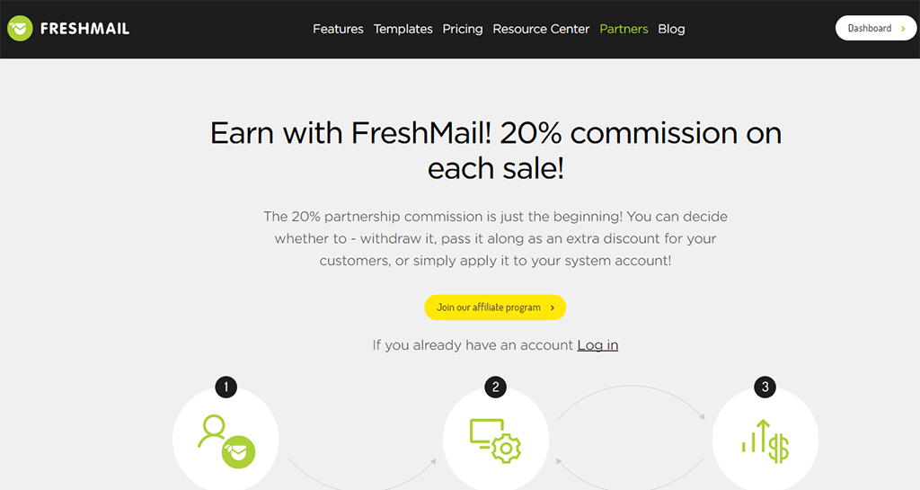FreshMail : Email Marketing and Newsletter Software