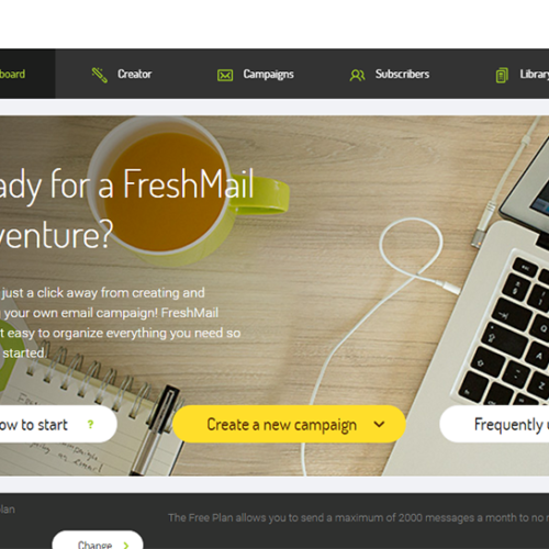 FreshMail : Email Marketing and Newsletter Software