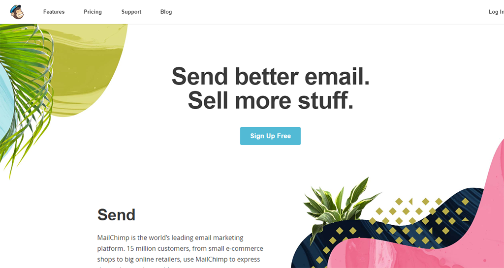 MailChimp : Email Marketing Platform