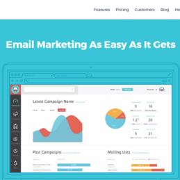 Moosend - Email Marketing As Easy As it Gets