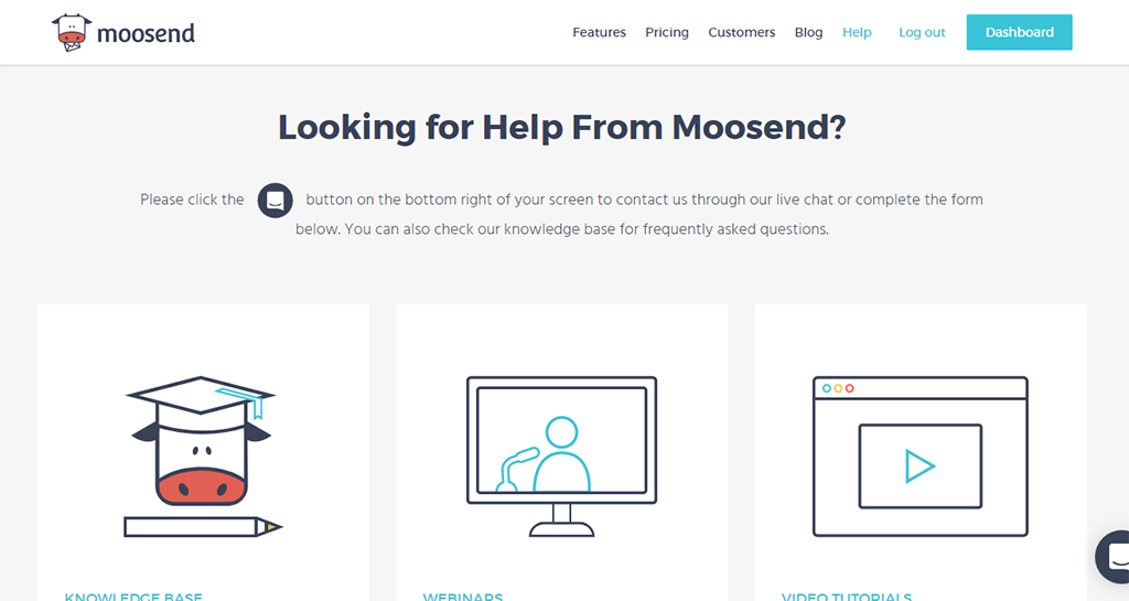 Moosend - Email Marketing As Easy As it Gets