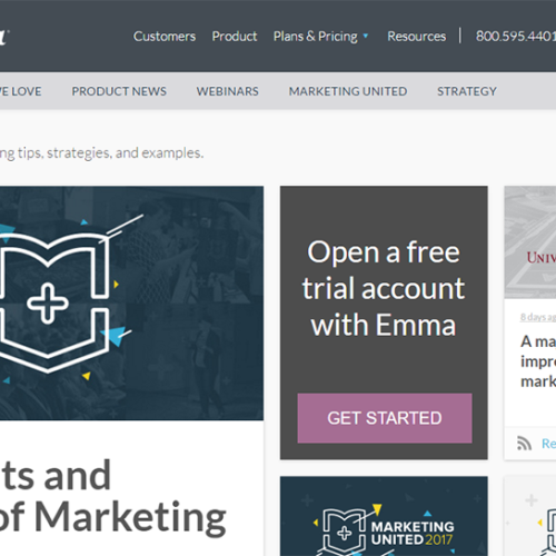 Emma : Email Marketing Software & Services
