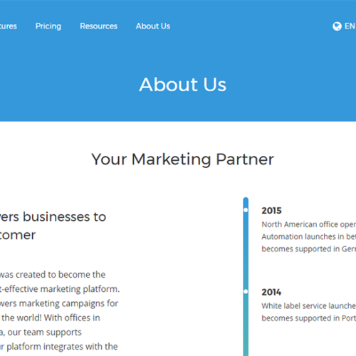 SendinBlue : Email Marketing & Automation Software